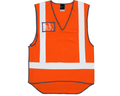 Railway Pull Apart Vest